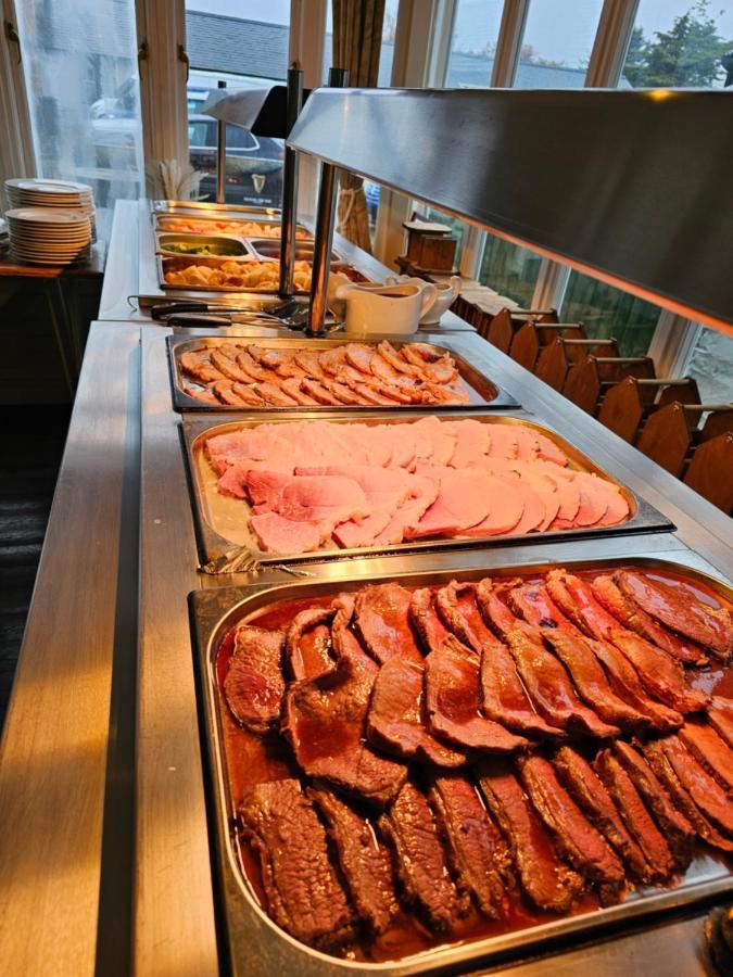 Dog And Partridge Inn كالني المظهر الخارجي الصورة