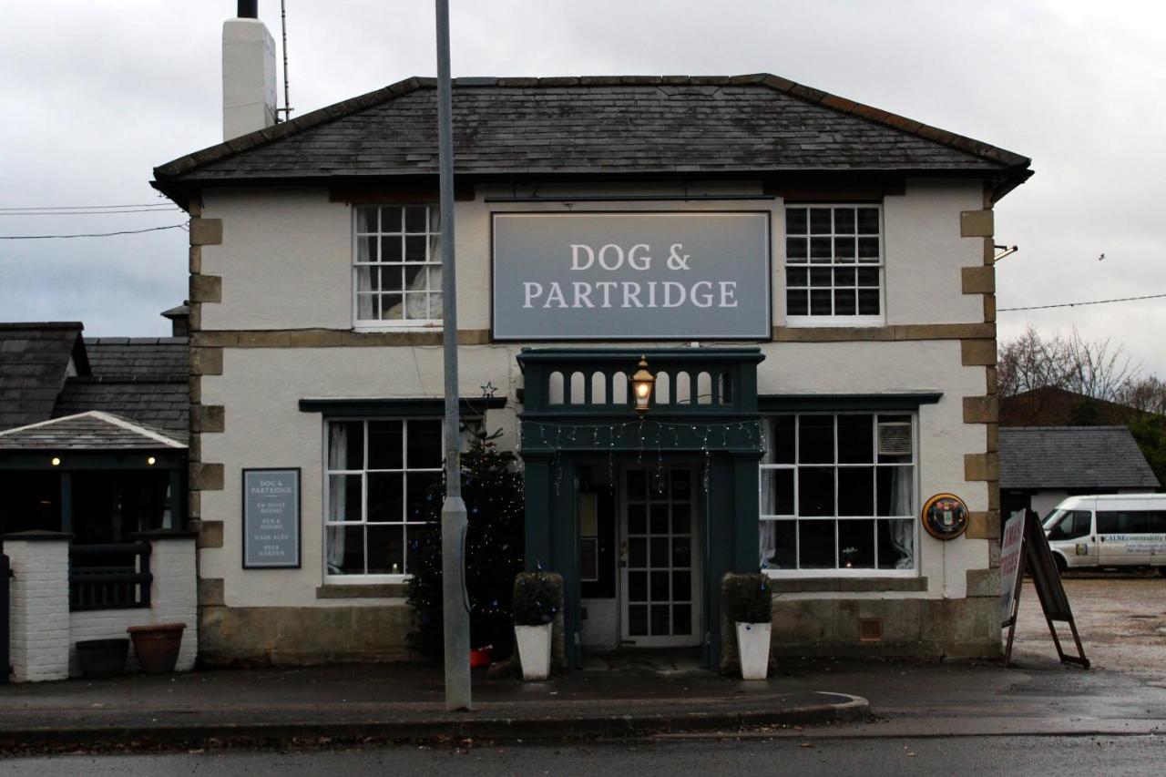 Dog And Partridge Inn كالني المظهر الخارجي الصورة